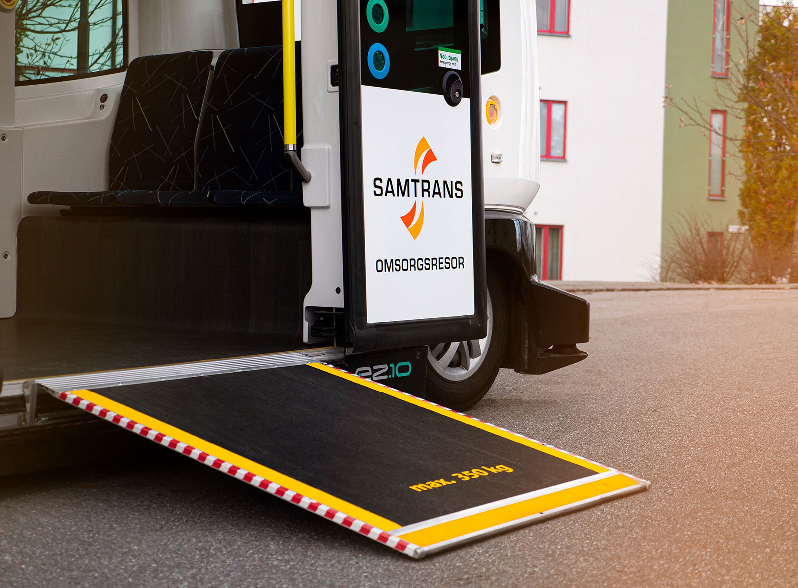 Samtrans i framtiden