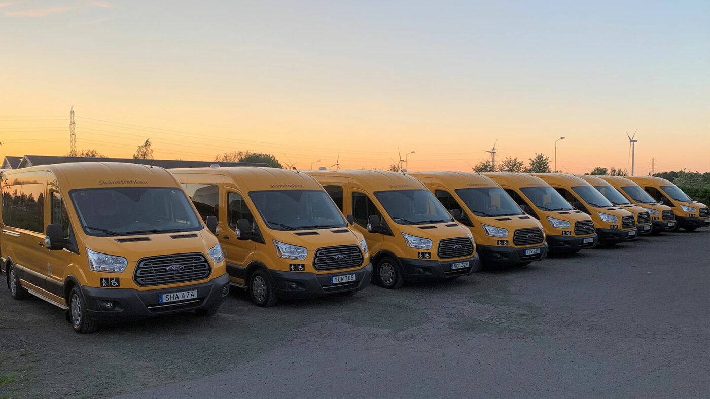 Telepass till Samtrans