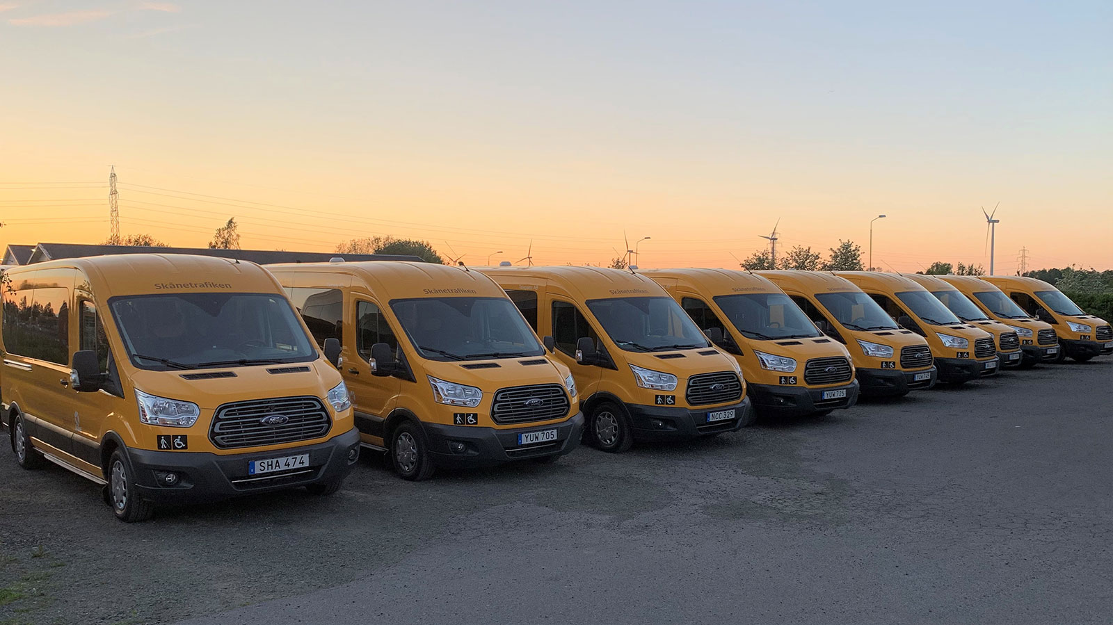 Telepass till Samtrans